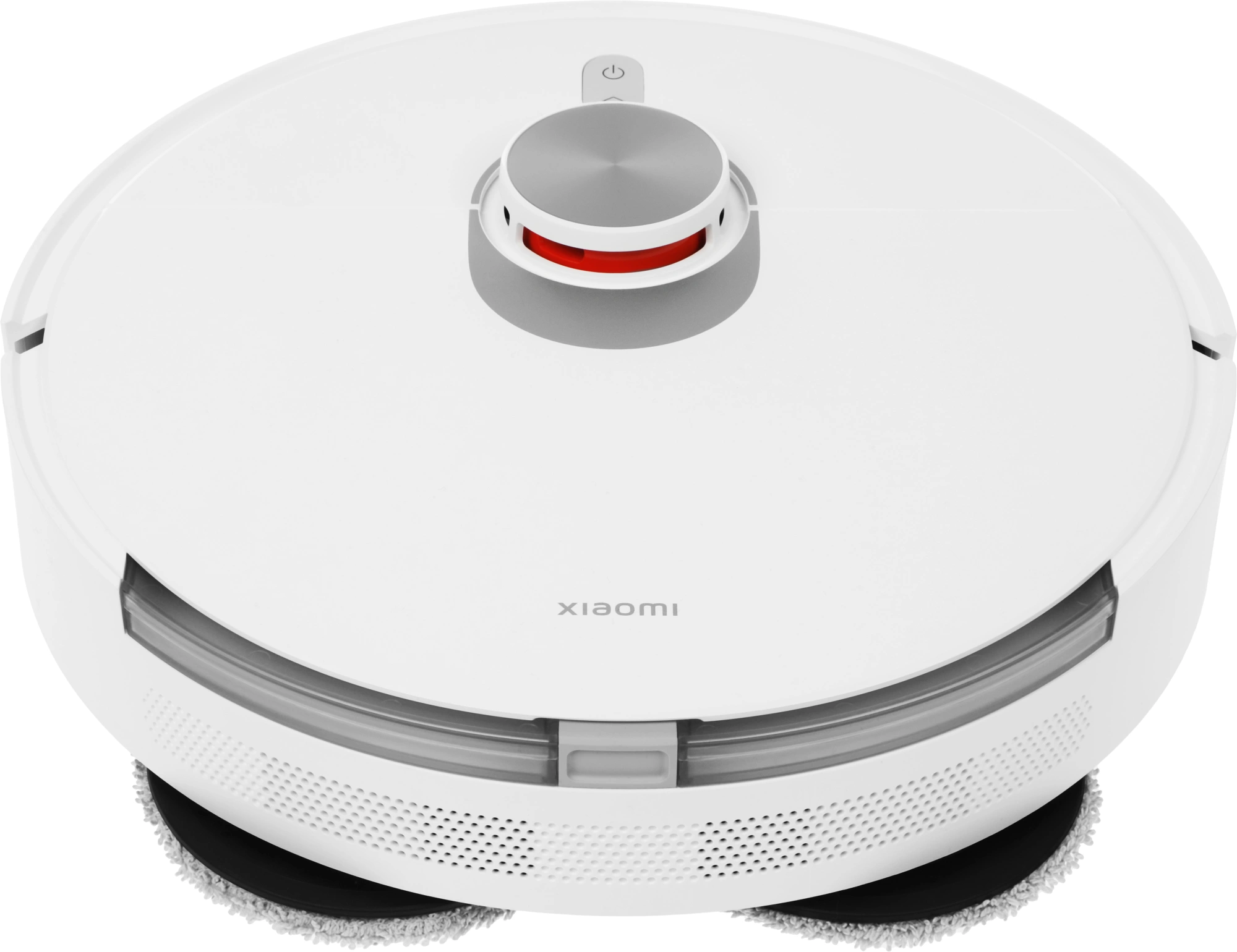 Пылесос-робот Xiaomi Robot Vacuum S20+ 55Вт белый/серый — миниатюра 21