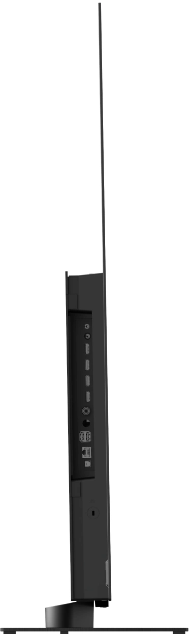 Телевизор OLED Haier 65" S9 Pro Frameless черный 4K Ultra HD 120Hz DVB-T DVB-T2 DVB-C DVB-S2 USB WiFi Smart TV — миниатюра 17