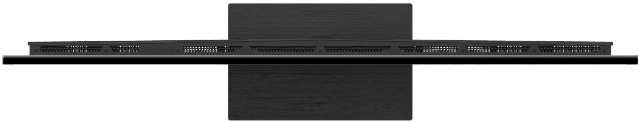 Телевизор OLED Haier 77" S9 Pro Frameless черный 4K Ultra HD 120Hz DVB-T DVB-T2 DVB-C DVB-S2 USB WiFi Smart TV — миниатюра 18
