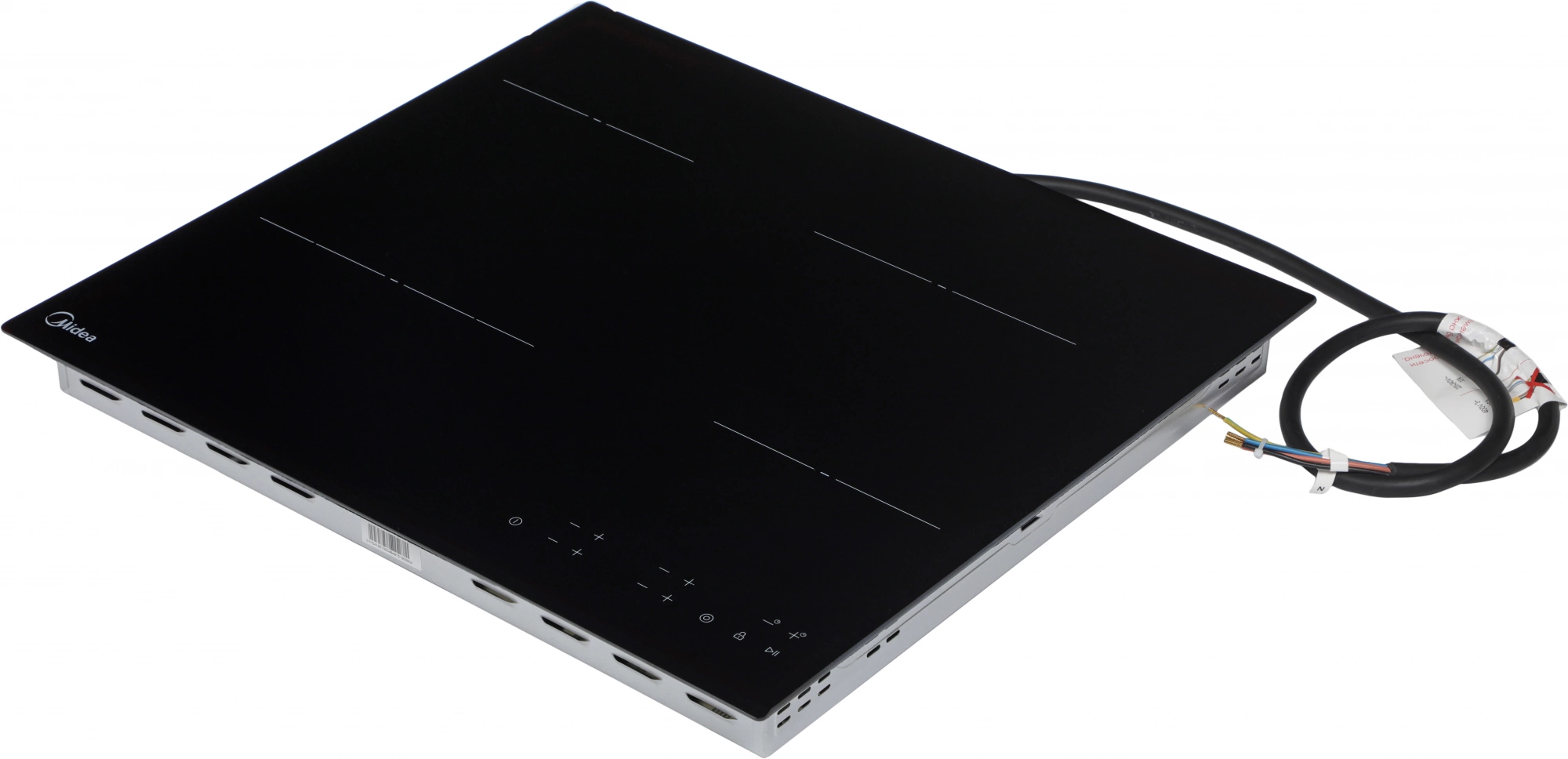 Варочная поверхность Midea MCH64303F черный/черный — миниатюра 3