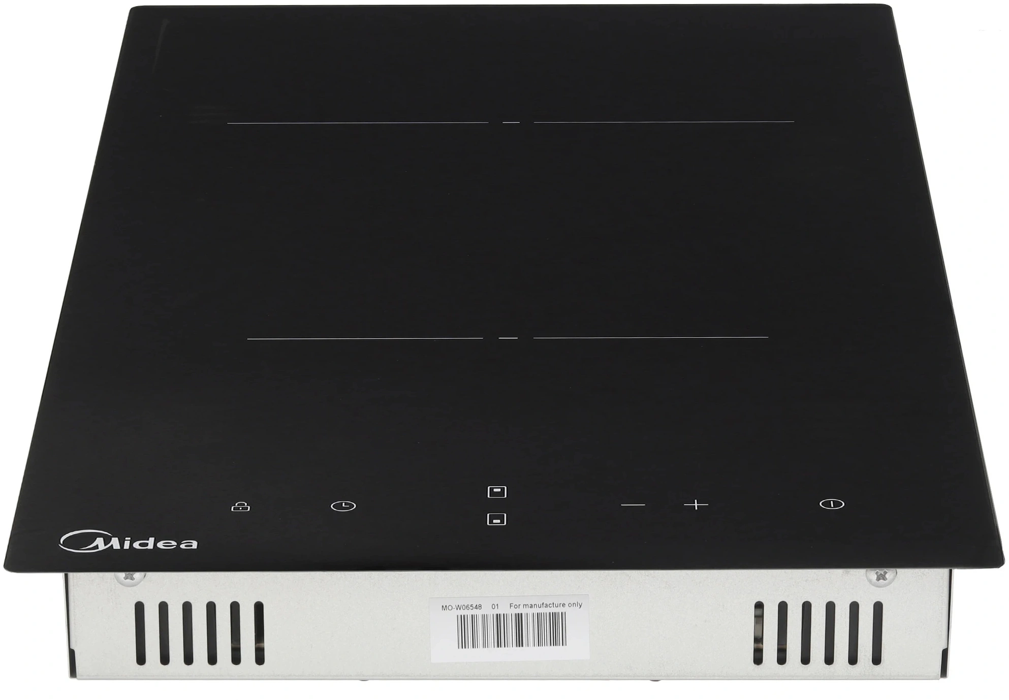 Варочная поверхность Midea MCH32203 черный/черный — миниатюра 6