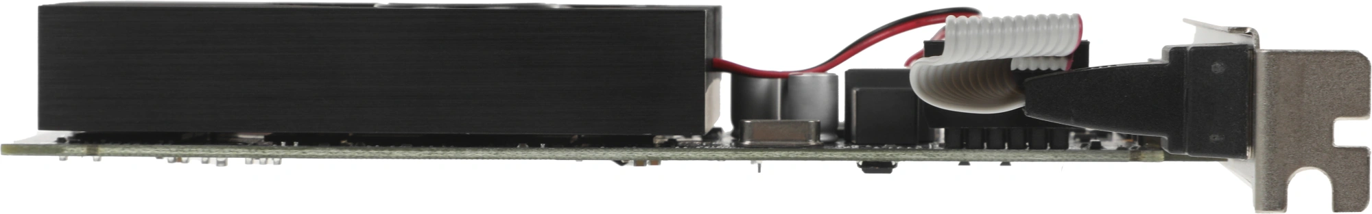 Видеокарта Afox PCI-E 2.0 AF730-2048D3L5 NVIDIA GeForce GT 730 2Gb 64bit GDDR3 900/1333 DVIx1 HDMIx1 CRTx1 HDCP Ret low profile — миниатюра 4
