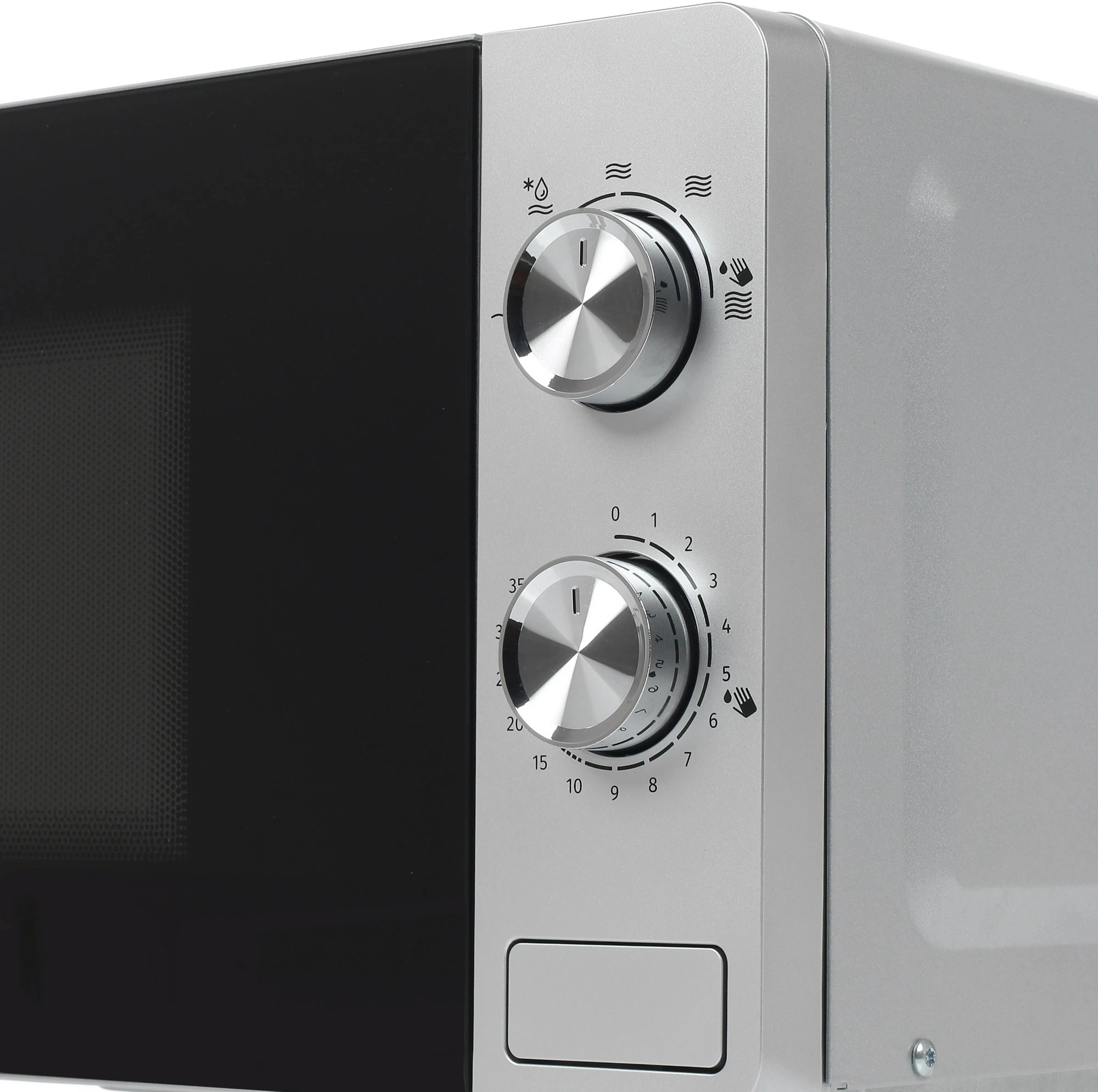 Микроволновая Печь Gorenje MO17E1S 17л. 700Вт серебристый — миниатюра 6