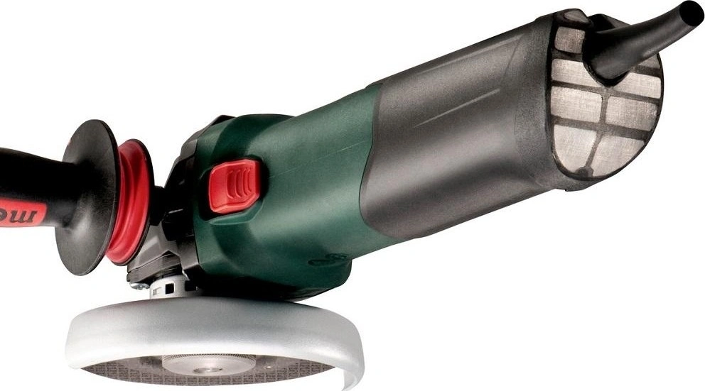 Углошлифовальная машина Metabo WEV 17-125 Quick 1700Вт 7600об/мин рез.шпин.:M14 d=125мм (600517000) — миниатюра 2