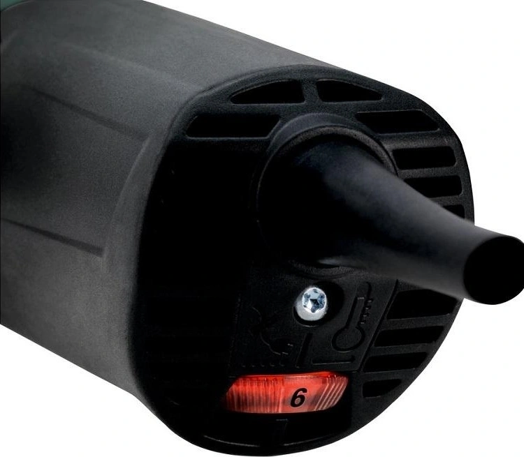 Углошлифовальная машина Metabo WEV 17-125 Quick 1700Вт 7600об/мин рез.шпин.:M14 d=125мм (600517000) — миниатюра 3