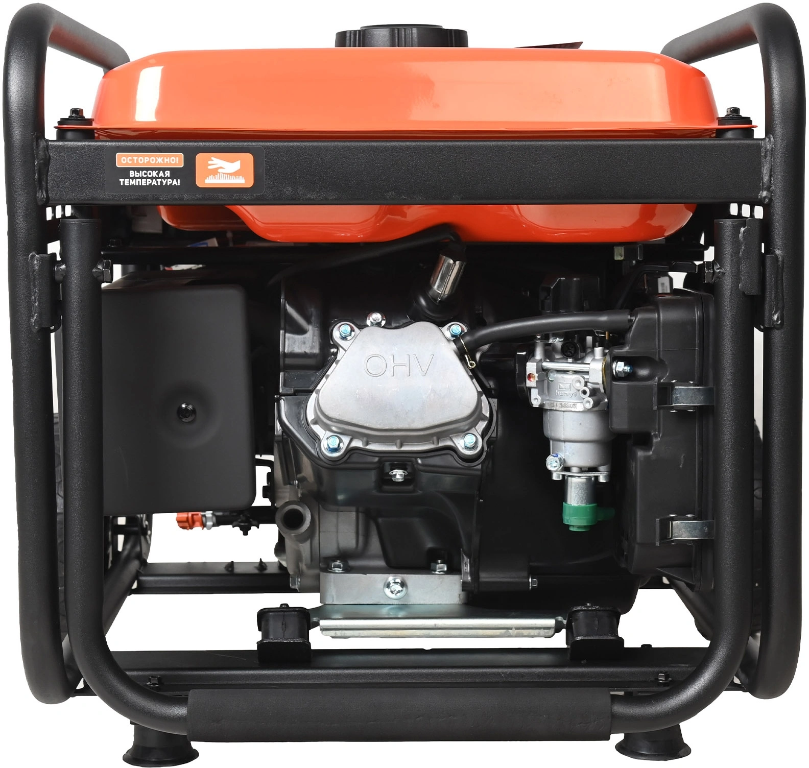 Генератор Patriot iGN 5500W 5.5кВт — миниатюра 6