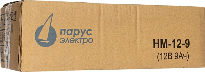 Батарея для ИБП Связь Инжиниринг HM-12-9 12В 9Ач — миниатюра 6