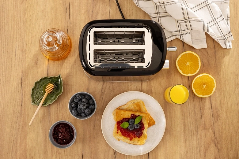 Тостер Gorenje T800DB 850Вт белый — миниатюра 10
