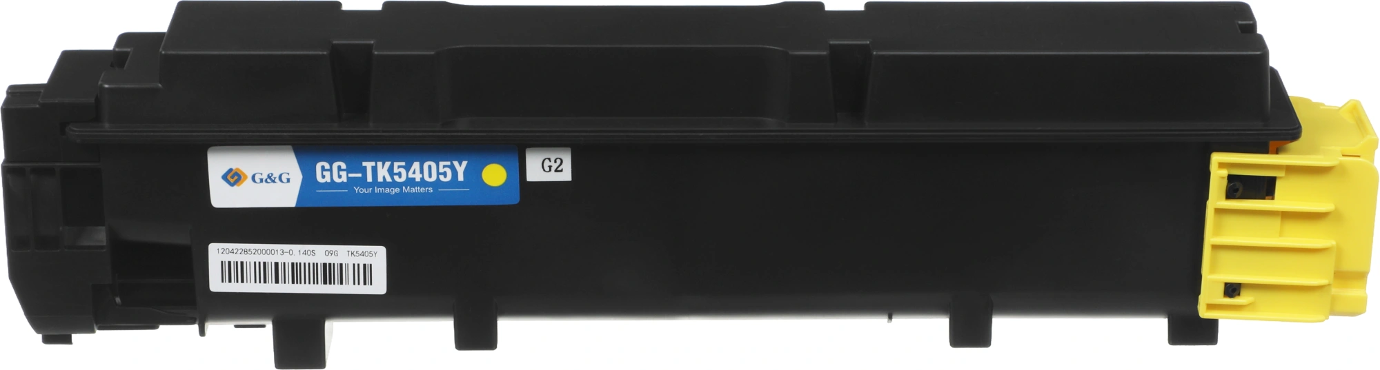 Картридж лазерный G&G GG-TK5405Y TK-5405 Y желтый (10000стр.) для Kyocera TASKalfa MA3500ci — миниатюра 5