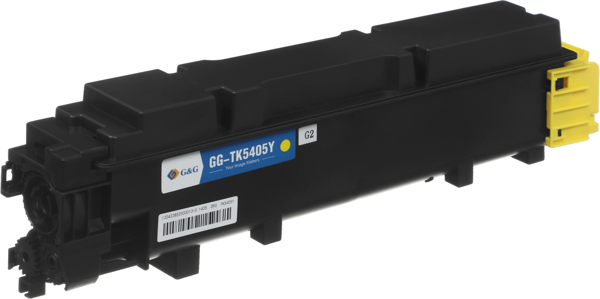 Картридж лазерный G&G GG-TK5405Y TK-5405 Y желтый (10000стр.) для Kyocera TASKalfa MA3500ci — миниатюра 7