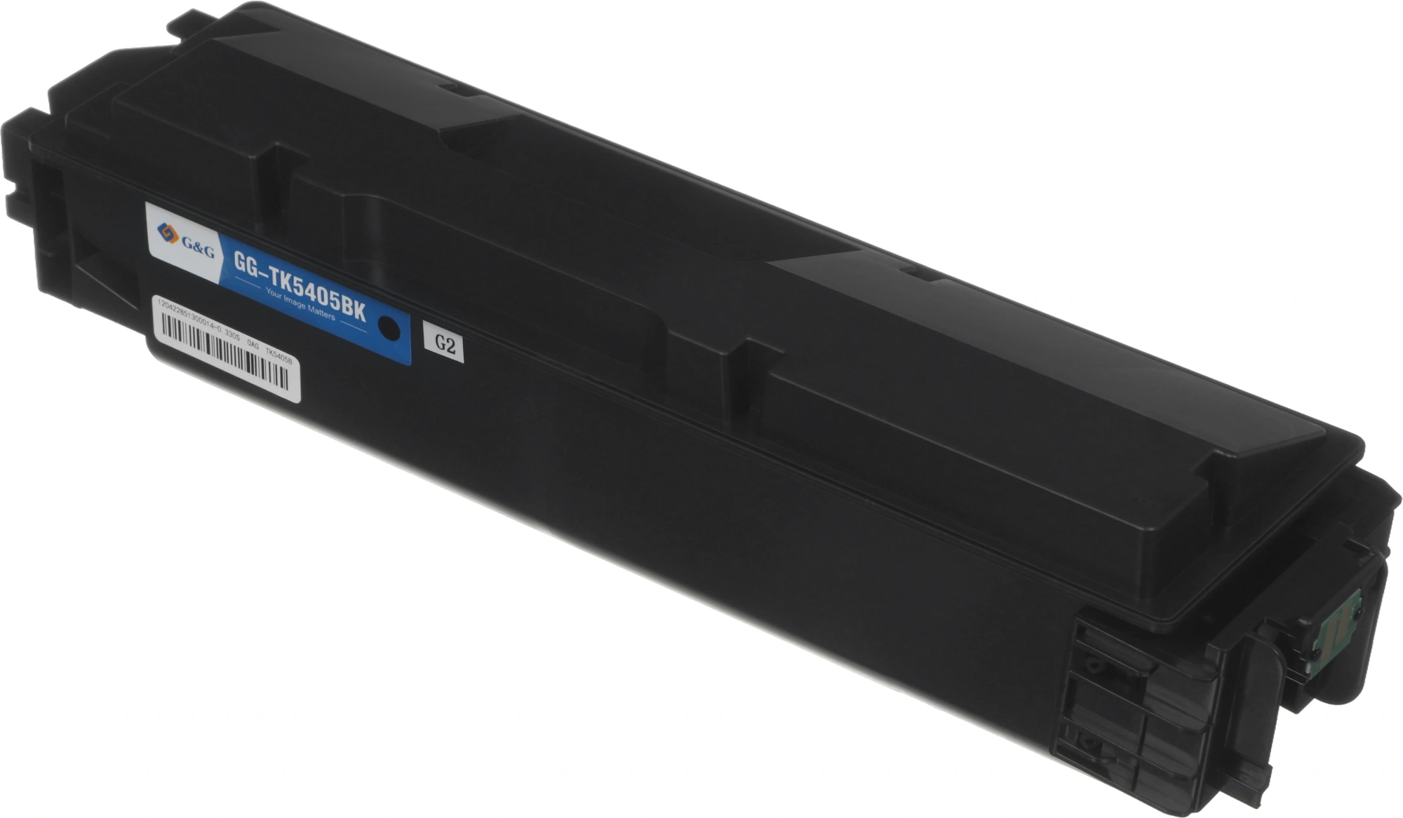 Картридж лазерный G&G GG-TK5405BK TK-5405 K черный (17000стр.) для Kyocera TASKalfa MA3500ci — миниатюра 6