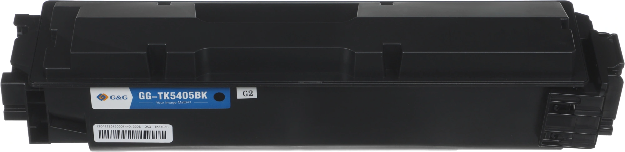 Картридж лазерный G&G GG-TK5405BK TK-5405 K черный (17000стр.) для Kyocera TASKalfa MA3500ci — миниатюра 5