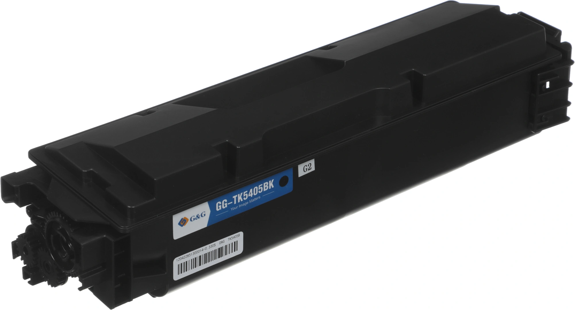 Картридж лазерный G&G GG-TK5405BK TK-5405 K черный (17000стр.) для Kyocera TASKalfa MA3500ci — миниатюра 9