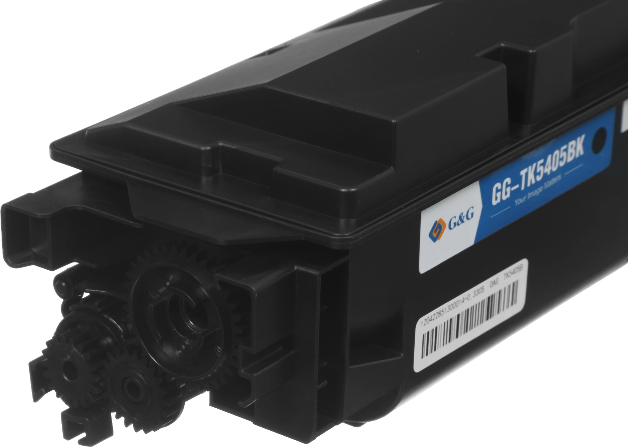 Картридж лазерный G&G GG-TK5405BK TK-5405 K черный (17000стр.) для Kyocera TASKalfa MA3500ci — миниатюра 8