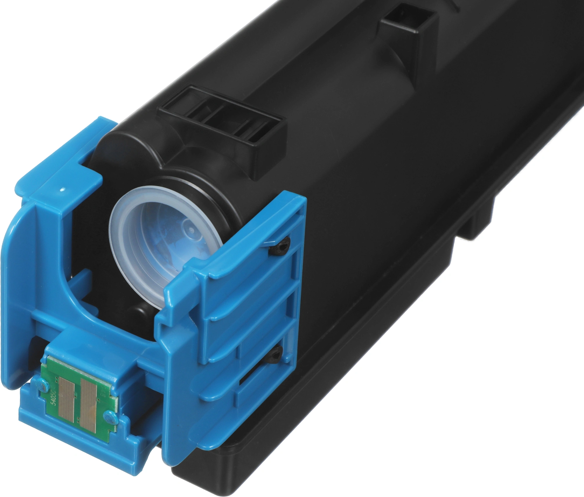 Картридж лазерный G&G GG-TK5405C TK-5405 C голубой (10000стр.) для Kyocera TASKalfa MA3500ci — миниатюра 7