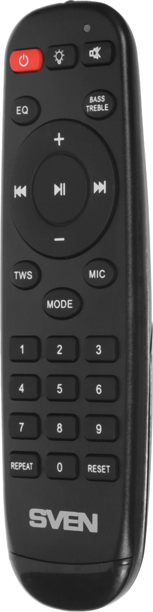 Колонка порт. Sven АС PS-710 черный 100W 1.0 BT/3.5Jack 10м 4400mAh — миниатюра 4