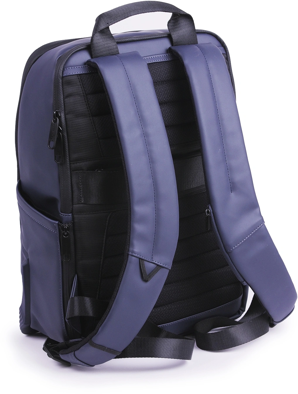 Рюкзак мужской Piquadro Corner 2.0 CA6464C2OW/BLU синий полиуретан/полиэстер — миниатюра 2