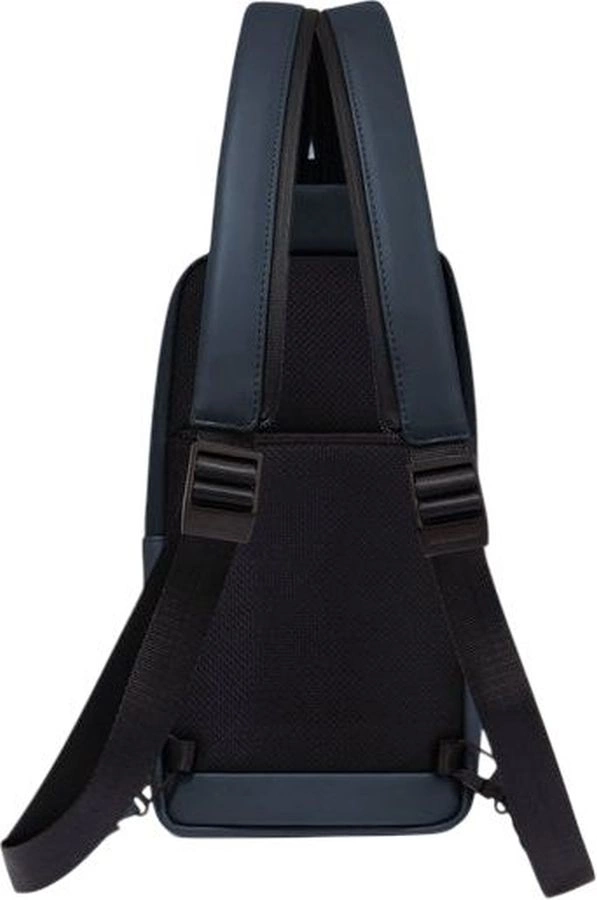 Рюкзак слинг Piquadro Corner 2.0 CA6466C2OW/BLU синий полиэстер — миниатюра 2