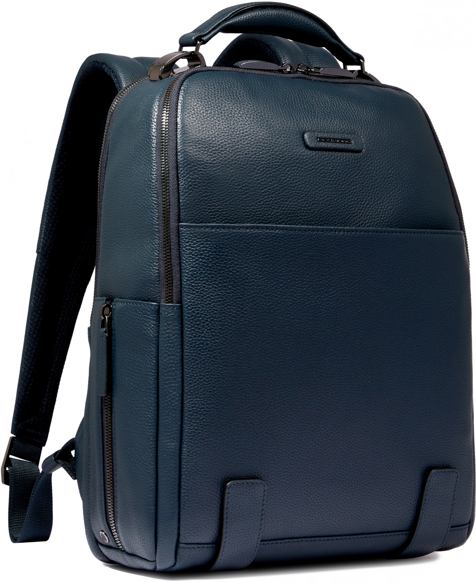 Рюкзак Piquadro Modus Special CA6289MOS/BLU синий натур.кожа — миниатюра 2