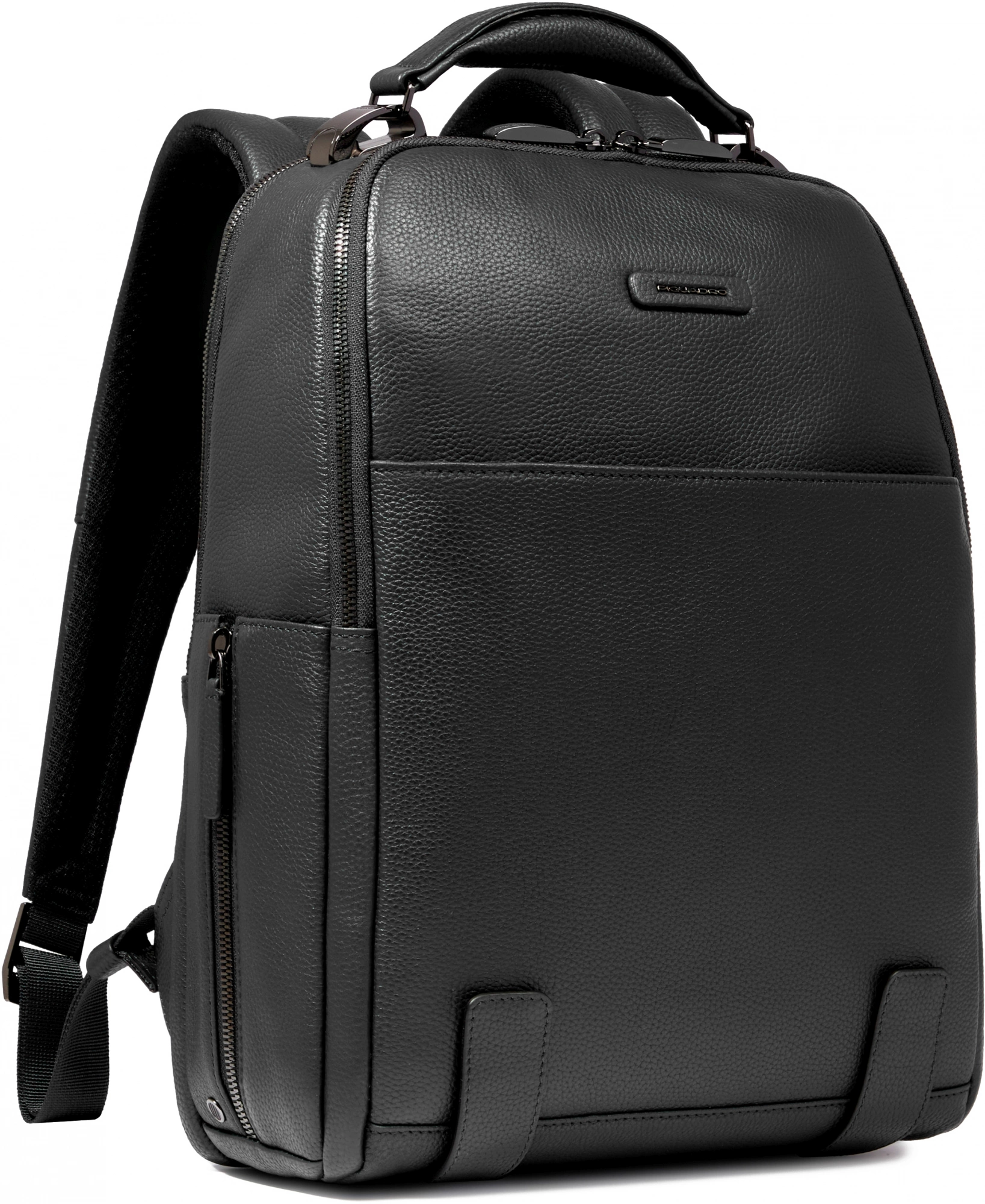 Рюкзак Piquadro Modus Special CA6289MOS/N черный натур.кожа — миниатюра 6