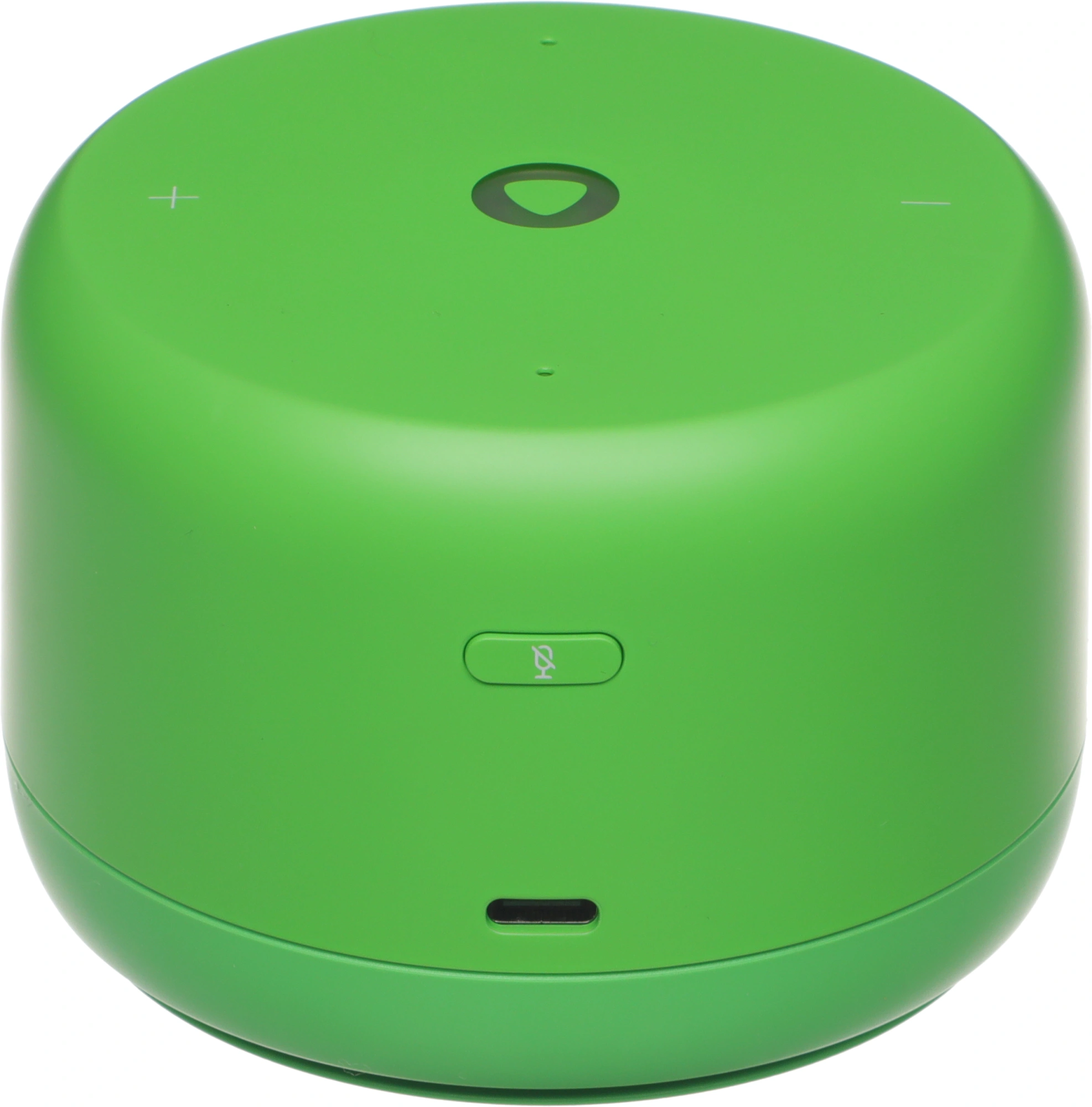 Умная колонка Yandex Станция Лайт 2 Алиса зеленый 6W 1.0 BT/Wi-Fi 10м (YNDX-00026GRN) — миниатюра 14