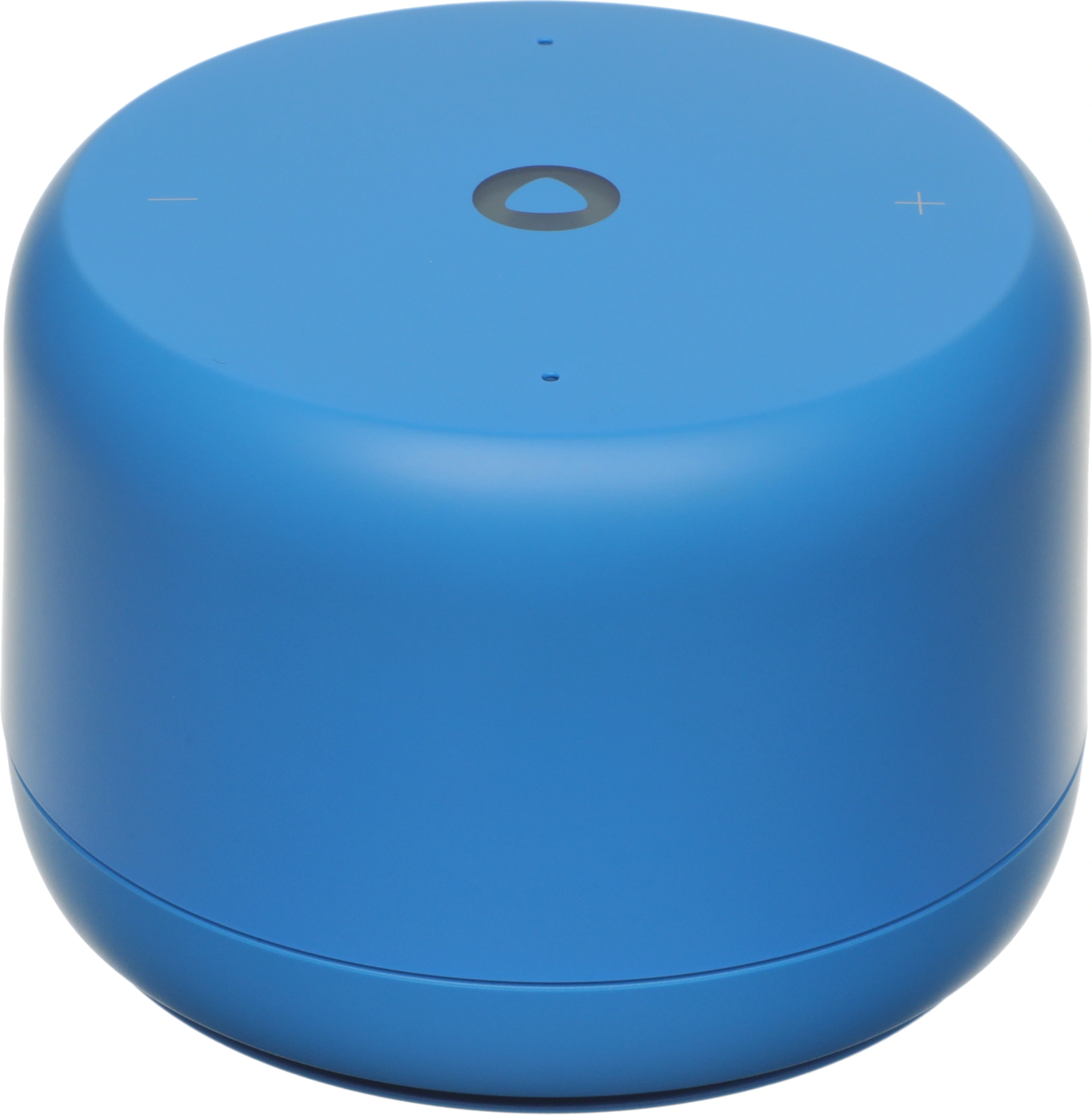 Умная колонка Yandex Станция Лайт 2 Алиса синий 6W 1.0 BT/Wi-Fi 10м (YNDX-00026BLU) — миниатюра 11