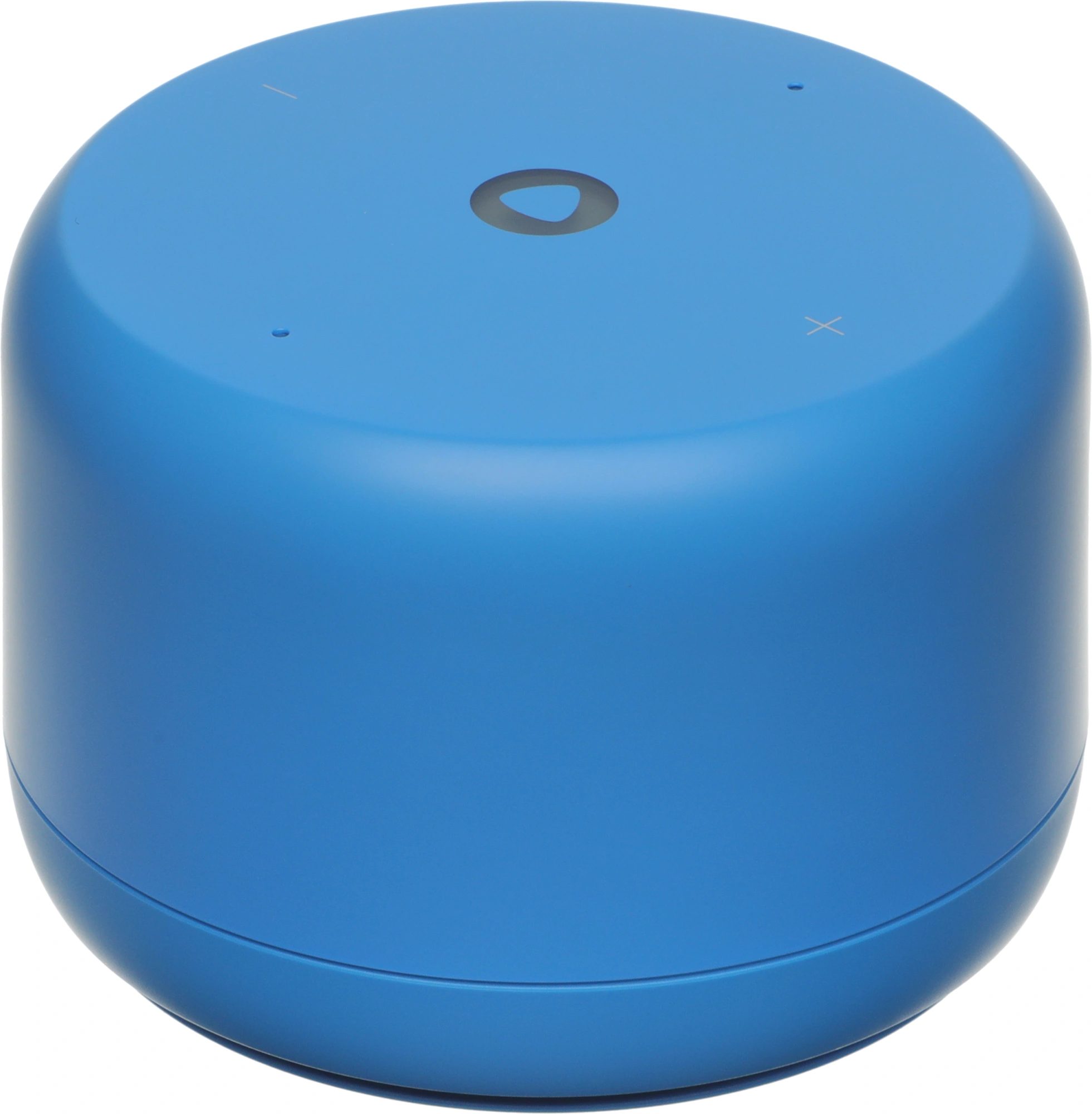 Умная колонка Yandex Станция Лайт 2 Алиса синий 6W 1.0 BT/Wi-Fi 10м (YNDX-00026BLU) — миниатюра 12