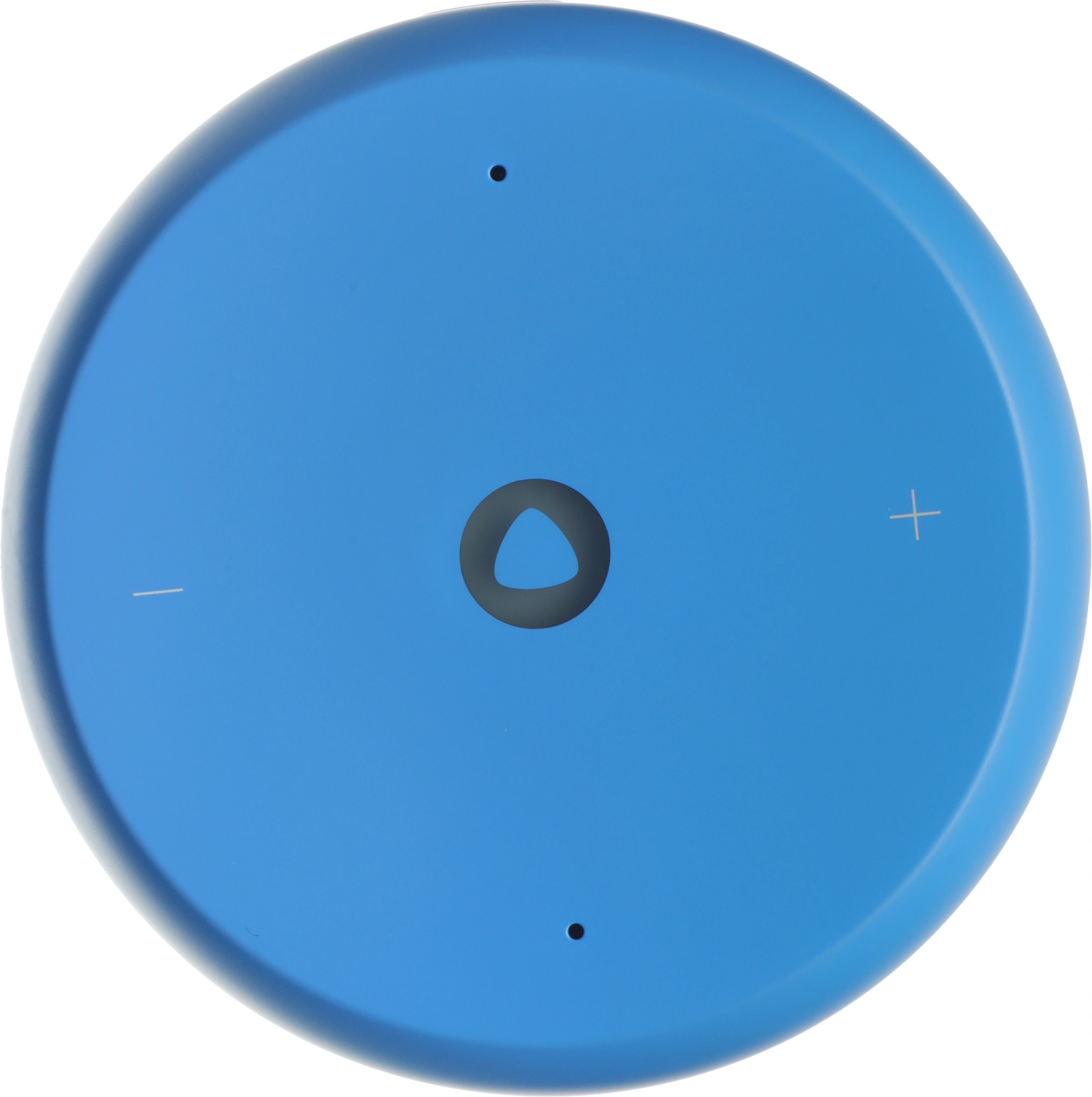 Умная колонка Yandex Станция Лайт 2 Алиса синий 6W 1.0 BT/Wi-Fi 10м (YNDX-00026BLU) — миниатюра 16