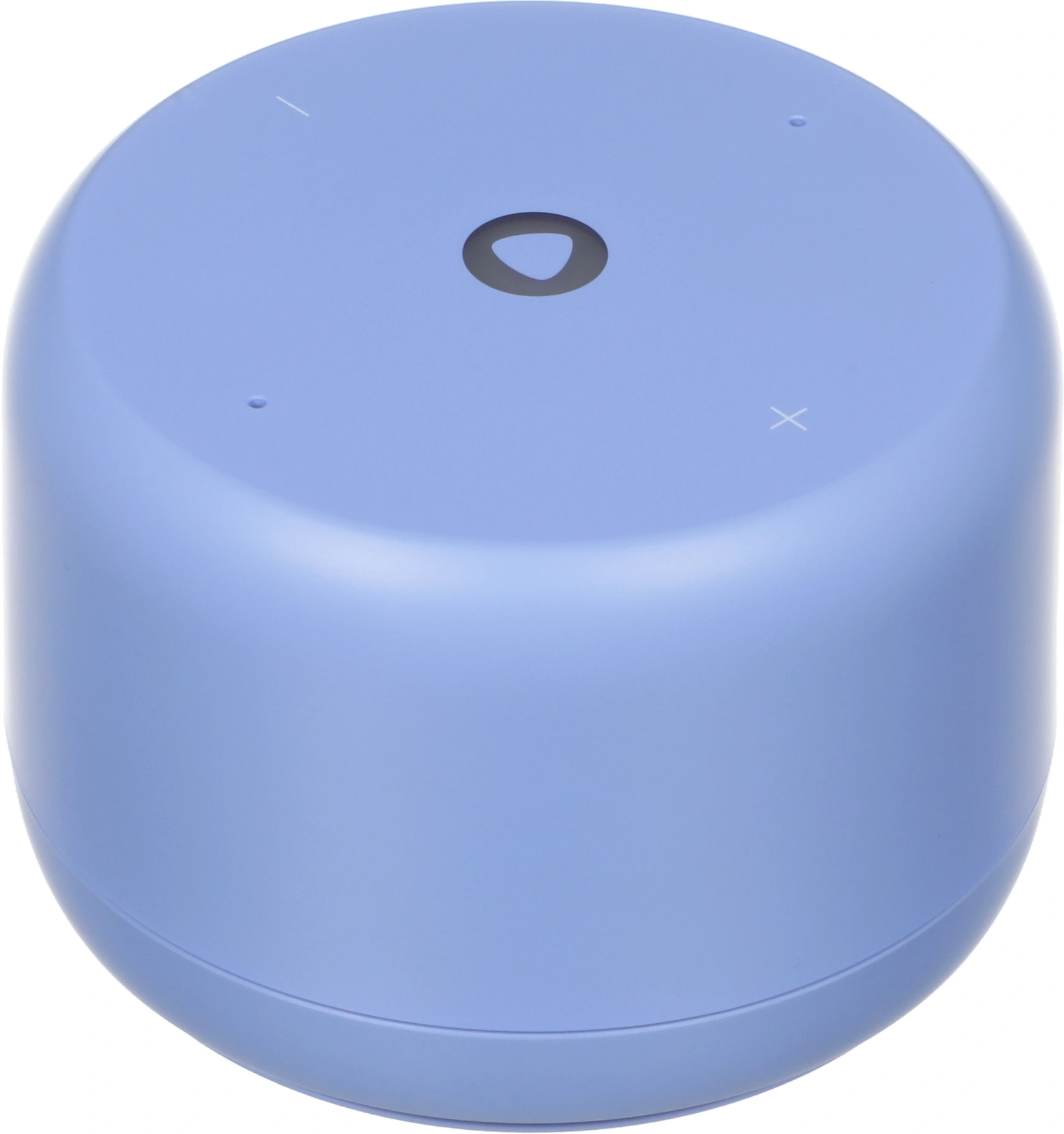 Умная колонка Yandex Станция Лайт 2 Алиса фиолетовый 6W 1.0 BT/Wi-Fi 10м (YNDX-00026VIO) — миниатюра 12