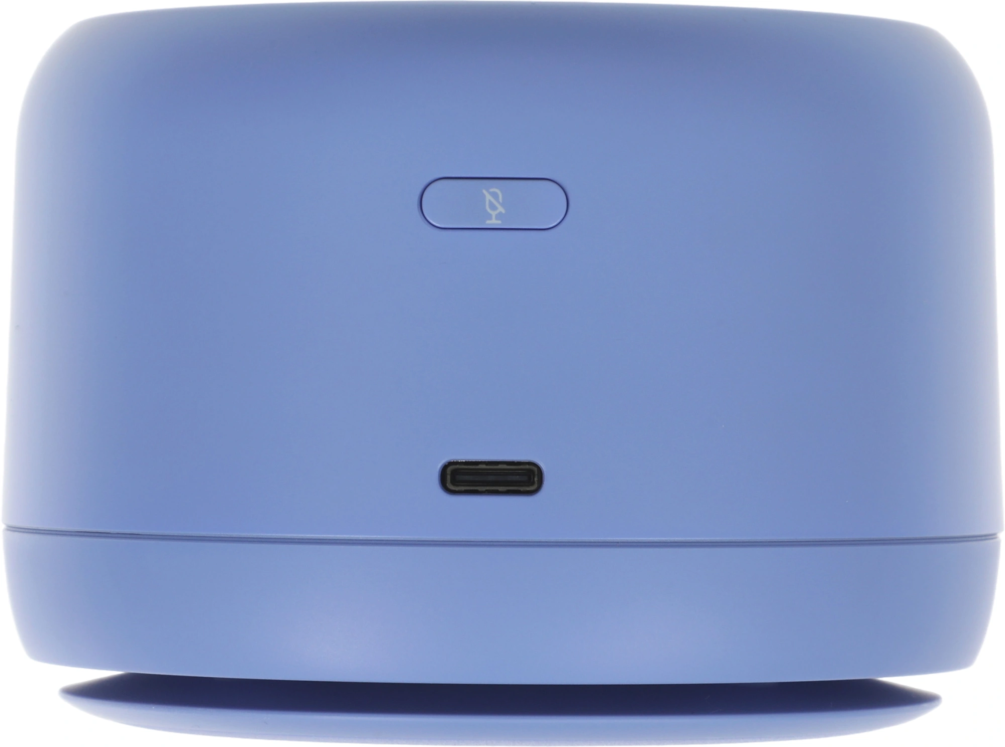 Умная колонка Yandex Станция Лайт 2 Алиса фиолетовый 6W 1.0 BT/Wi-Fi 10м (YNDX-00026VIO) — миниатюра 21