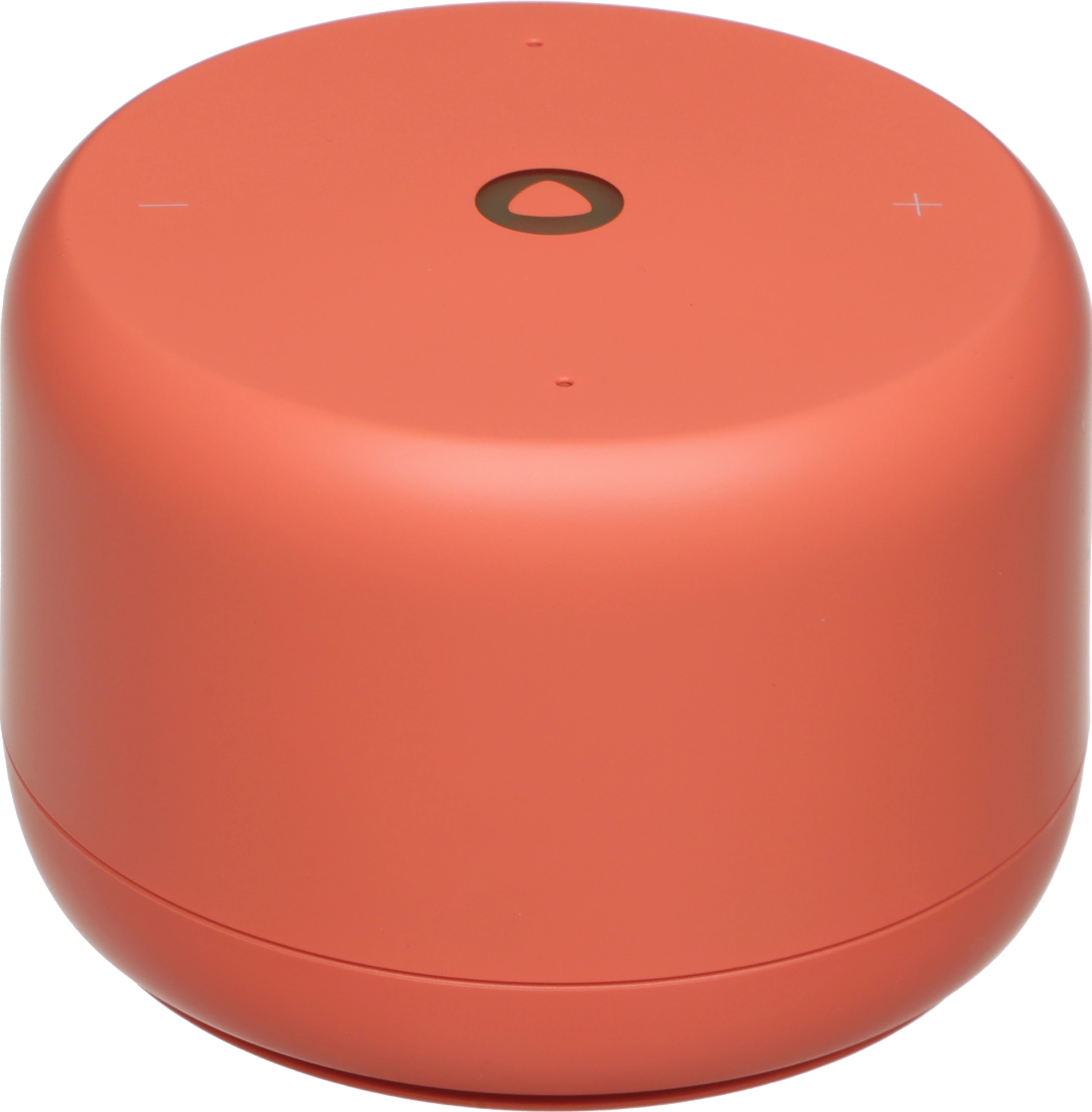 Умная колонка Yandex Станция Лайт 2 Алиса coral 6W 1.0 BT/Wi-Fi 10м (YNDX-00026ORG) — миниатюра 13