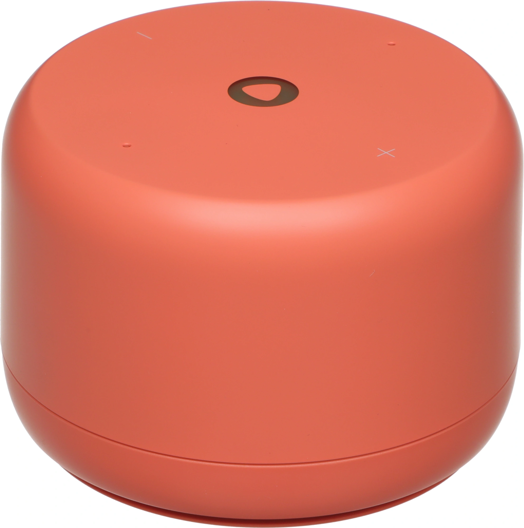 Умная колонка Yandex Станция Лайт 2 Алиса coral 6W 1.0 BT/Wi-Fi 10м (YNDX-00026ORG) — миниатюра 14