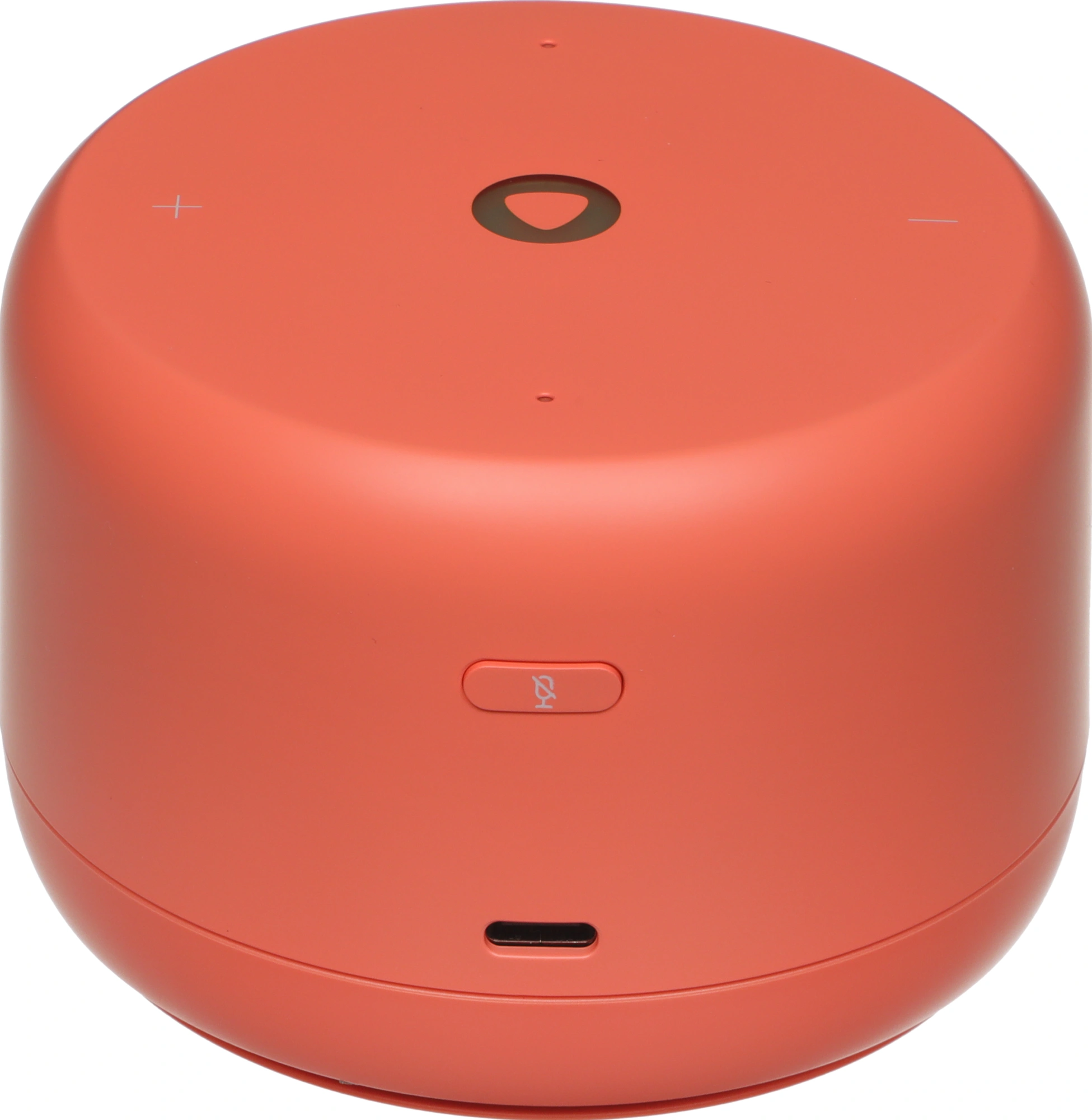 Умная колонка Yandex Станция Лайт 2 Алиса coral 6W 1.0 BT/Wi-Fi 10м (YNDX-00026ORG) — миниатюра 15