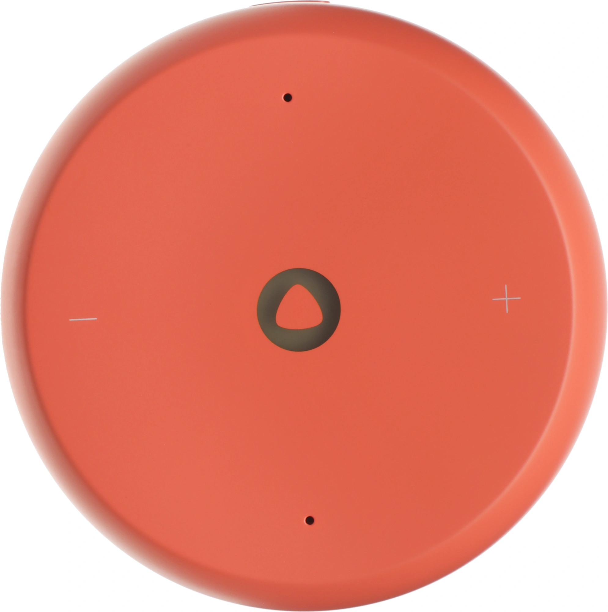 Умная колонка Yandex Станция Лайт 2 Алиса coral 6W 1.0 BT/Wi-Fi 10м (YNDX-00026ORG) — миниатюра 18