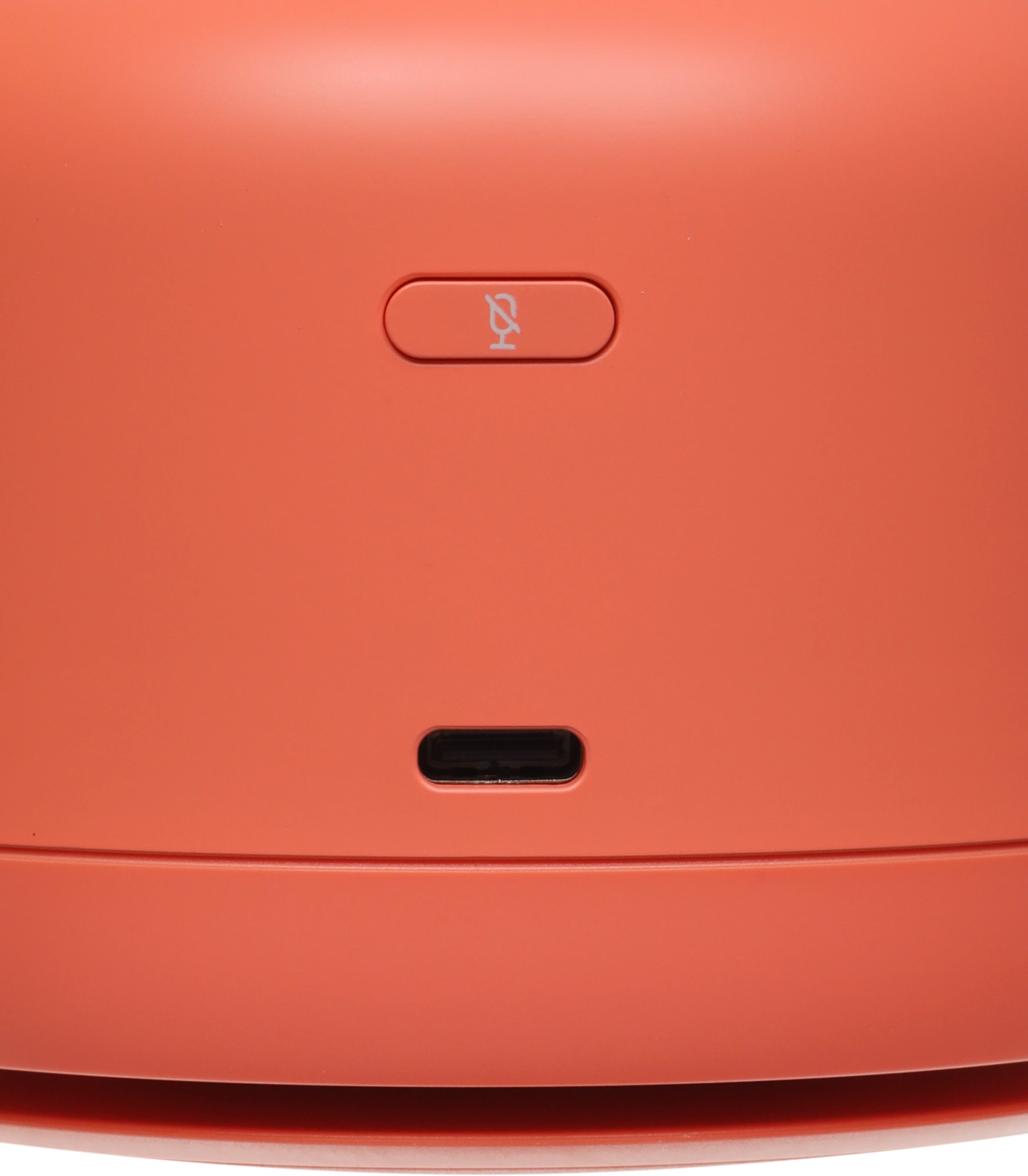 Умная колонка Yandex Станция Лайт 2 Алиса coral 6W 1.0 BT/Wi-Fi 10м (YNDX-00026ORG) — миниатюра 16