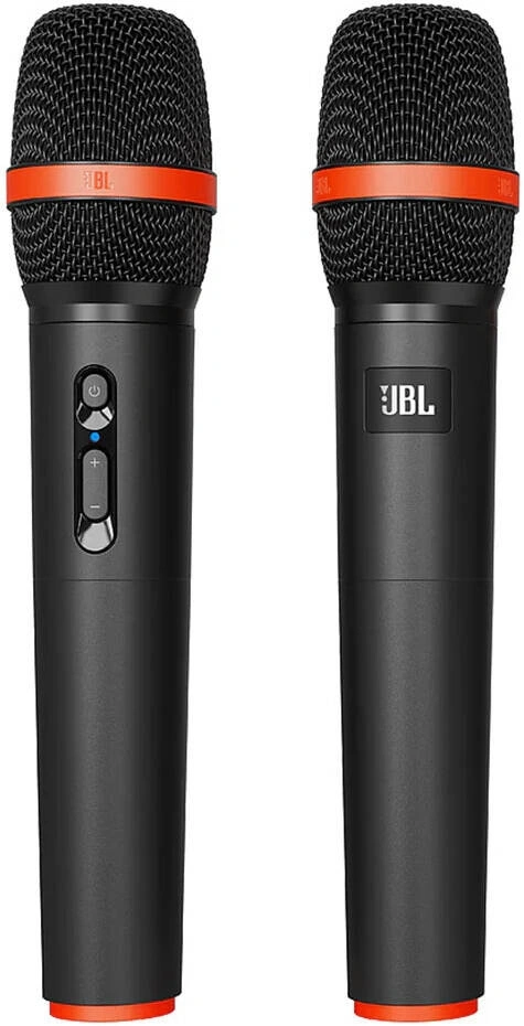 Микрофон радио JBL MIC-300 черный — фото 1