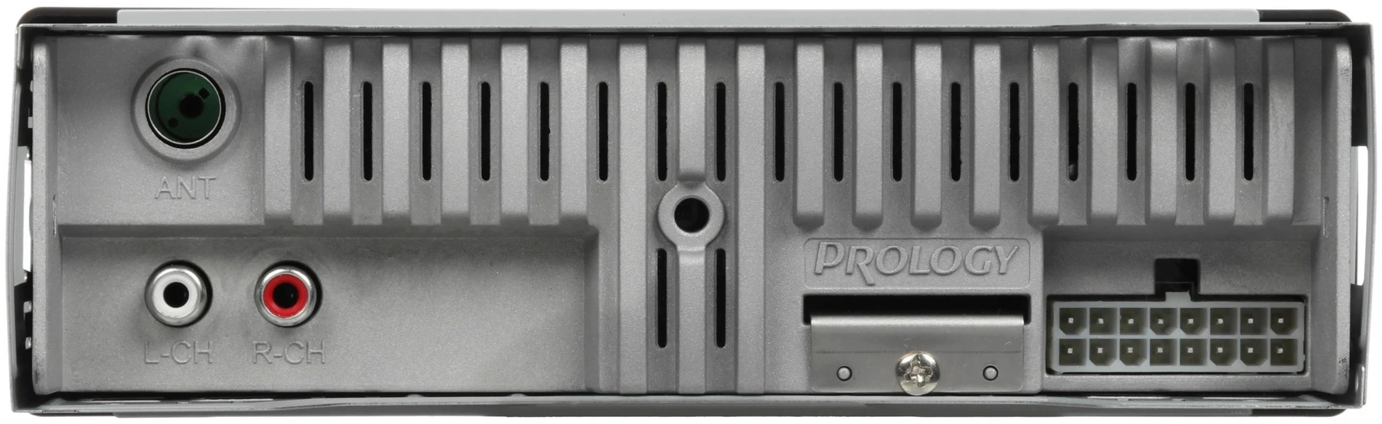 Автомагнитола Prology CMX-190 1DIN 4x55Вт v4.2 AUX 1 ПДУ (PRCMX190) — миниатюра 4