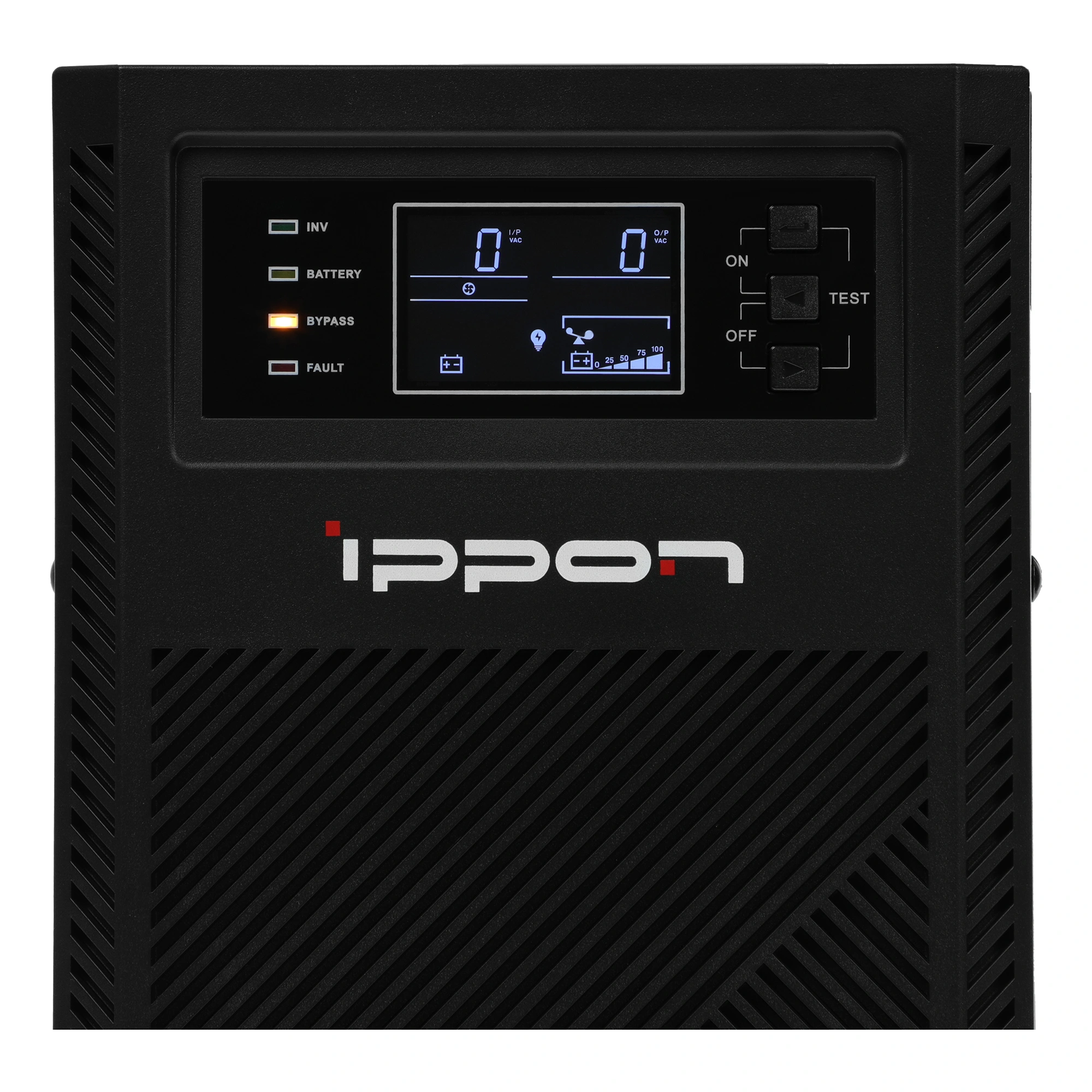 Источник бесперебойного питания Ippon Innova TAE 3000 3000Вт 3000ВА черный — миниатюра 11