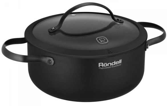 Набор посуды Rondell Arcane RDA-1858 7 предметов — миниатюра 12