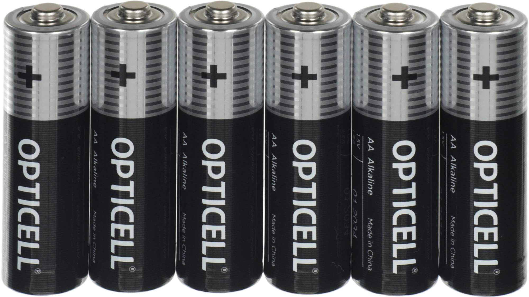 Батарея Opticell Basic LR6 AA (6шт) блистер