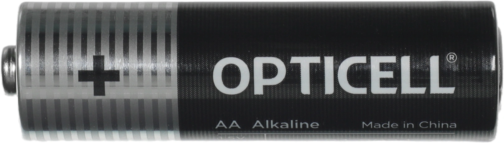 Батарея Opticell Basic LR6 AA (6шт) блистер — миниатюра 3