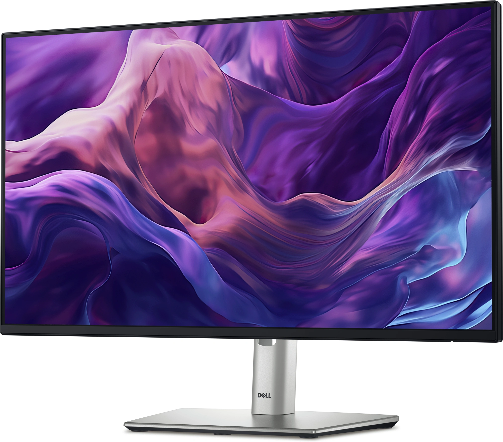 Монитор Dell 23.8" P2425HE черный IPS LED 16:9 HDMI матовая HAS Piv 1500:1 250cd 178гр/178гр 1920x1080 100Hz DP FHD USB — миниатюра 7