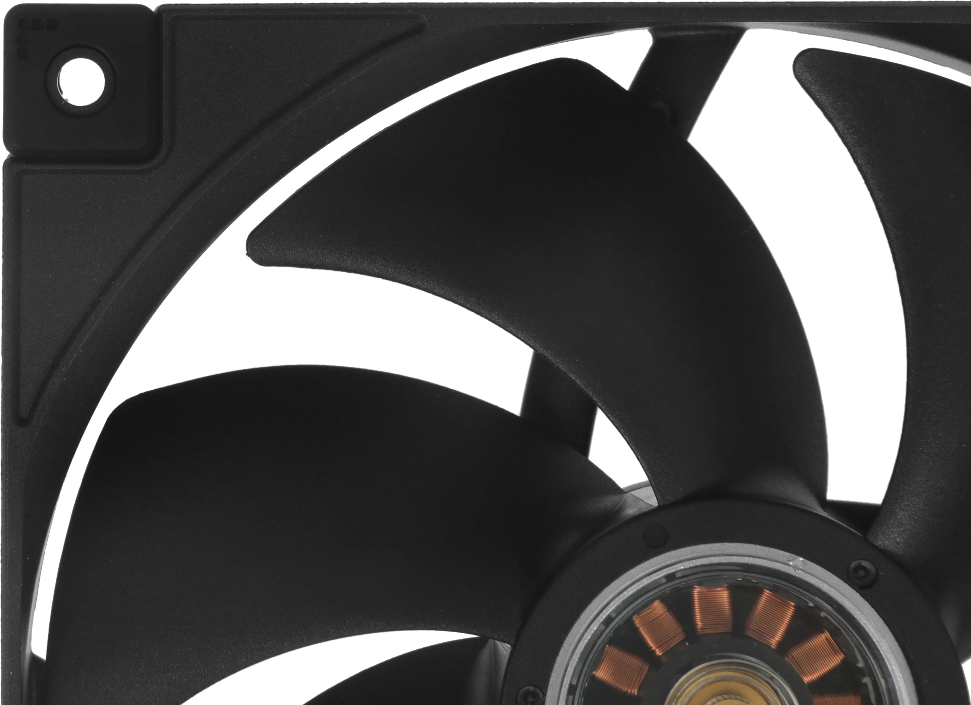 Вентилятор для корпуса Deepcool FT14 140х140x25 черный 4-pin 25.1дБ (R-FT14-BKWPN1-G) Ret — миниатюра 2