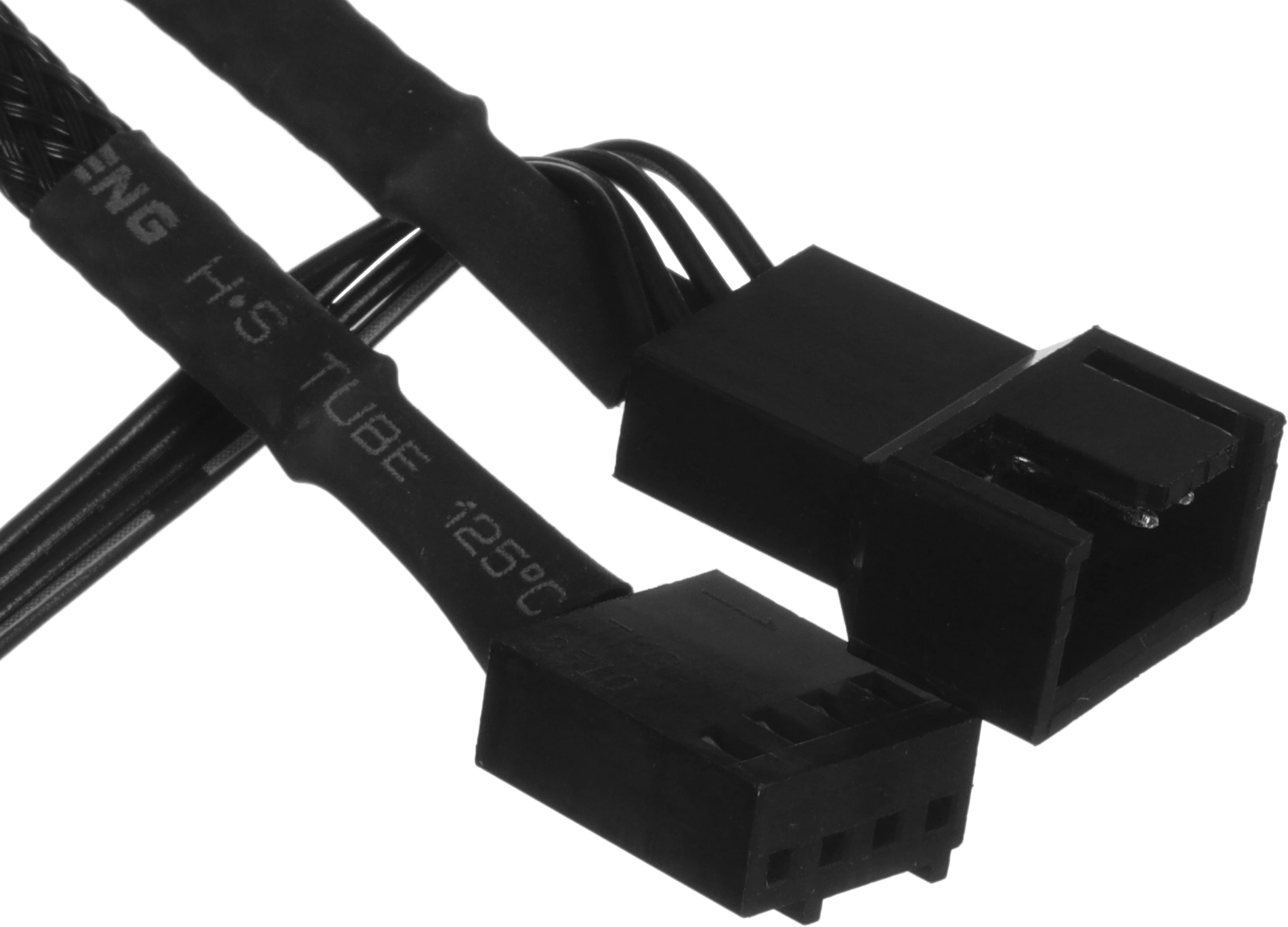 Вентилятор для корпуса Deepcool FT14 140х140x25 черный 4-pin 25.1дБ (R-FT14-BKWPN1-G) Ret — миниатюра 8