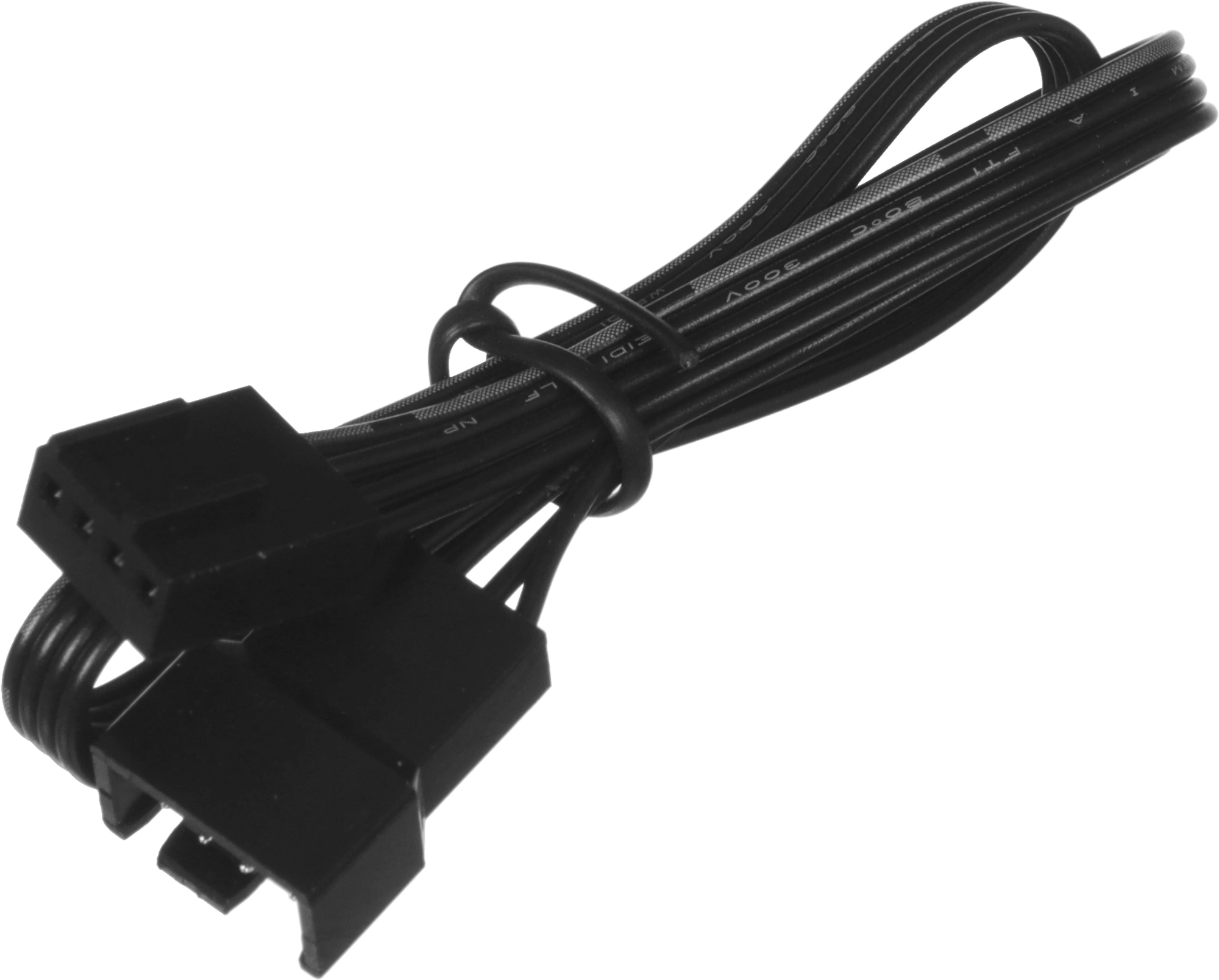 Вентилятор для корпуса Deepcool FT14 140х140x25 черный 4-pin 25.1дБ (R-FT14-BKWPN1-G) Ret — миниатюра 11