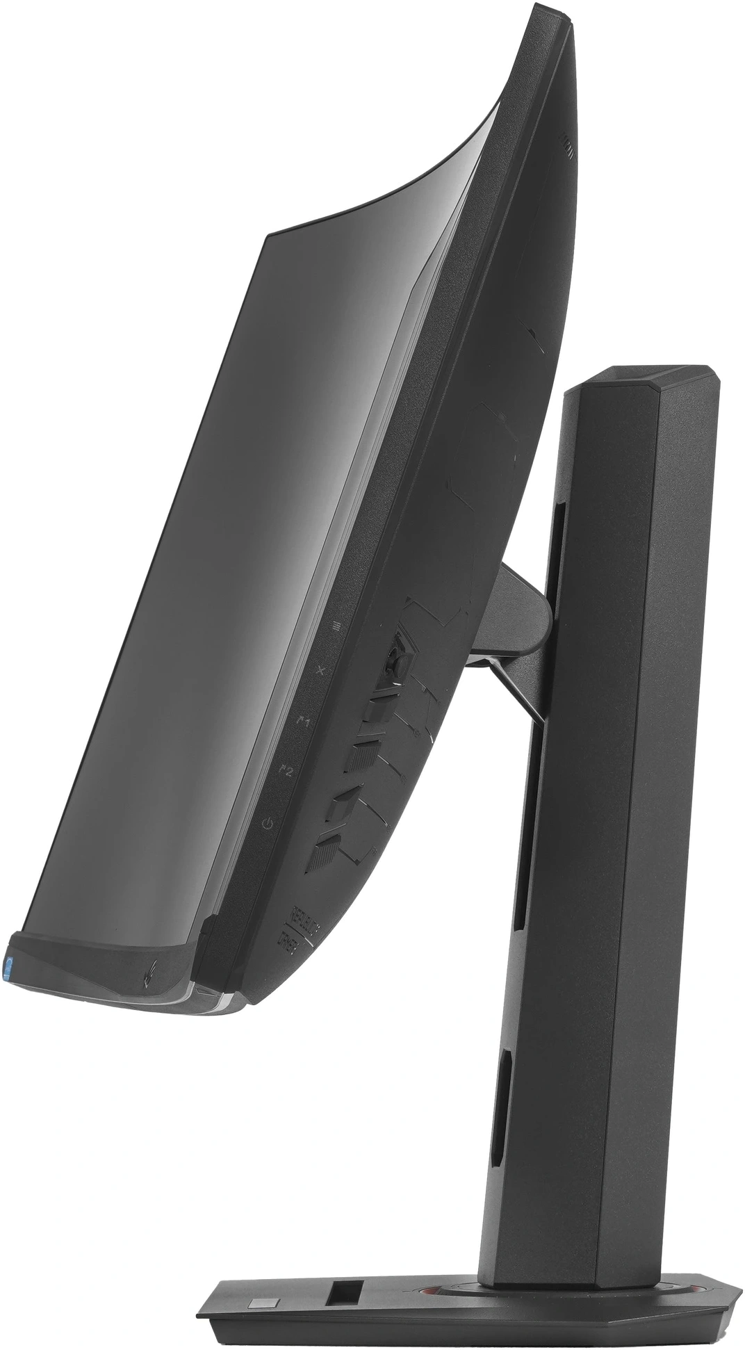 Монитор Asus 27" ROG Strix XG27WCMS черный VA LED 16:9 HDMI матовая HAS Piv 400cd 178гр/178гр 2560x1440 280Hz FreeSync Premium DP 2K USB 7.2кг — миниатюра 7