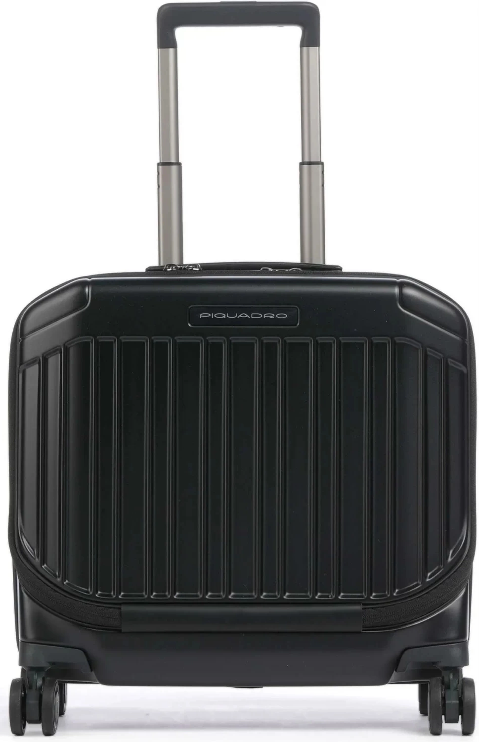 Чемодан Piquadro PQ LIGHT (BV6552PQL/NO) 23x41x40см 28л. поликарбонат черный