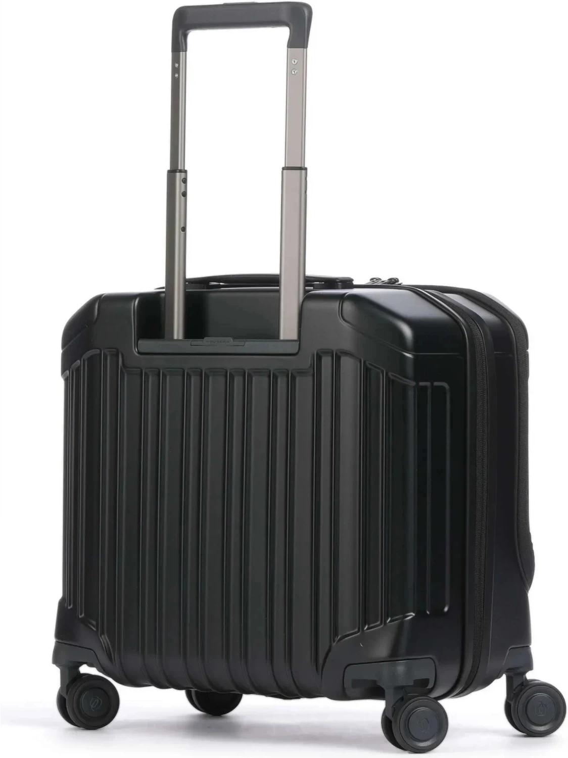 Чемодан Piquadro PQ LIGHT (BV6552PQL/NO) 23x41x40см 28л. поликарбонат черный — миниатюра 2