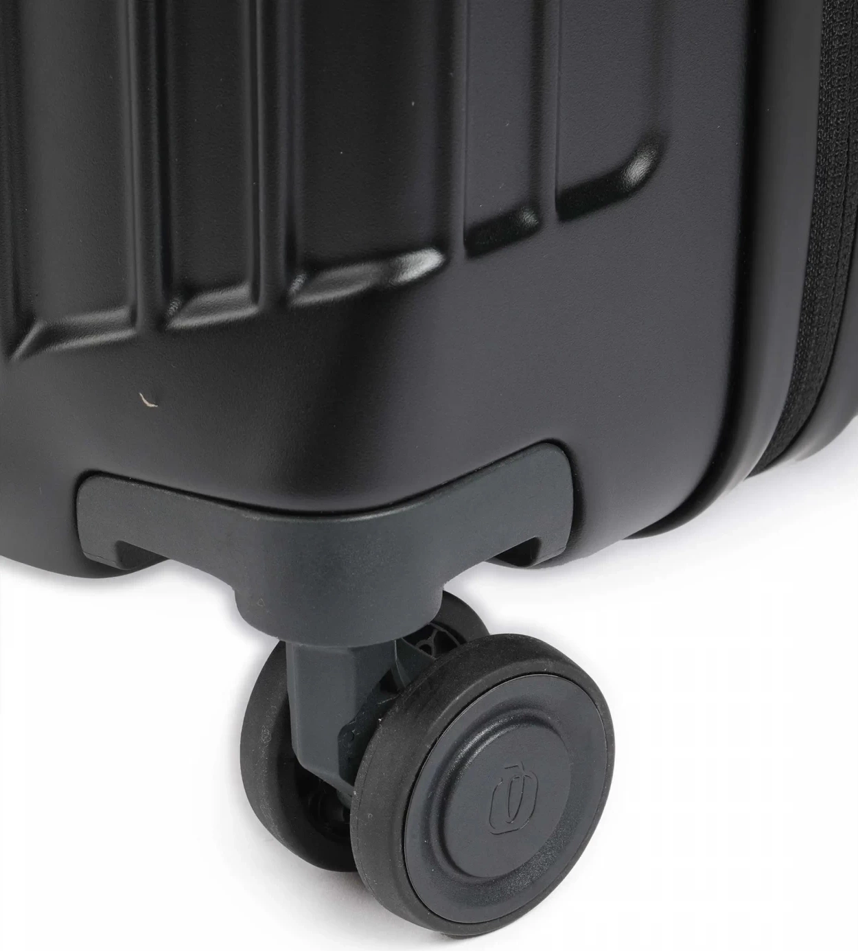 Чемодан Piquadro PQ LIGHT (BV6552PQL/NO) 23x41x40см 28л. поликарбонат черный — миниатюра 5