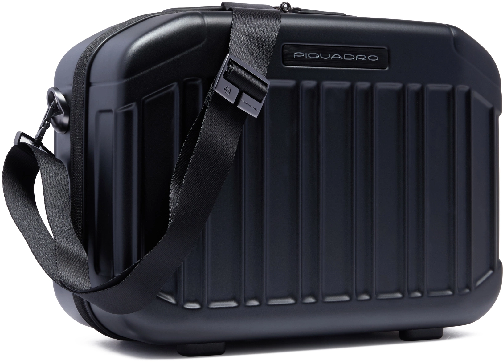 Косметичка Piquadro PQ Light BY6703PQL/NO черный поликарбонат — миниатюра 2